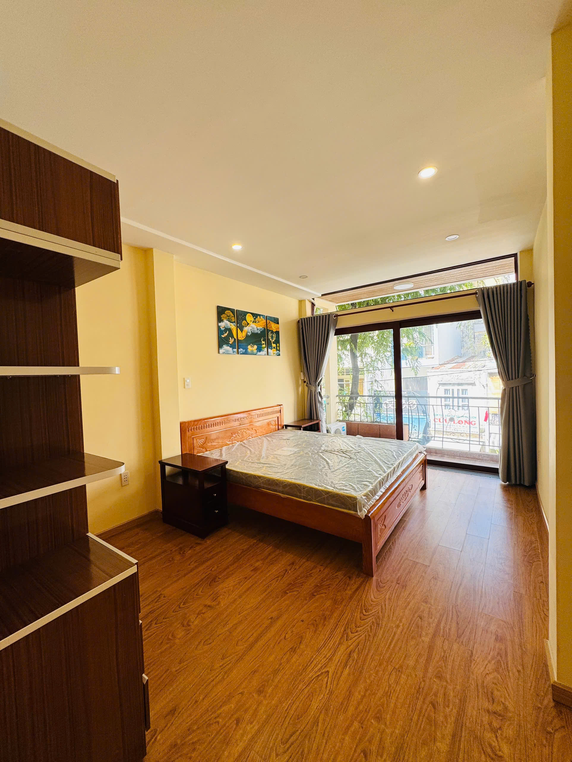 Chi tiết trang trí nhà